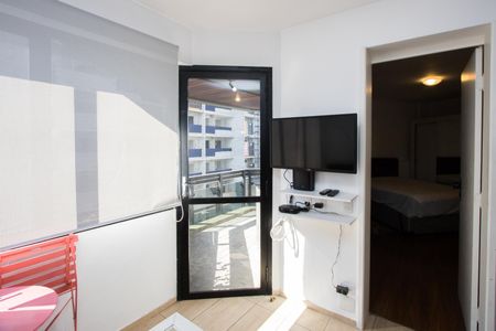 Apartamento à venda com 49m², 1 quarto e 1 vaga