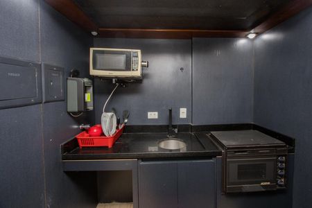 Apartamento à venda com 49m², 1 quarto e 1 vaga