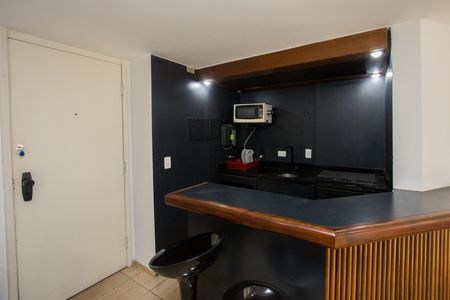 Apartamento à venda com 49m², 1 quarto e 1 vaga