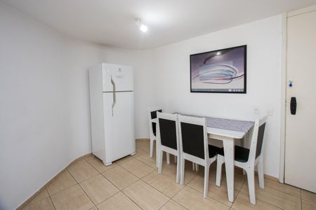 Apartamento à venda com 49m², 1 quarto e 1 vaga