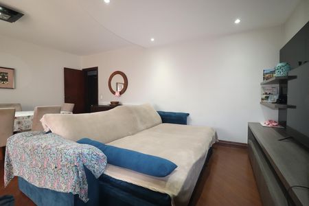 Apartamento à venda com 148m², 3 quartos e 2 vagasSala