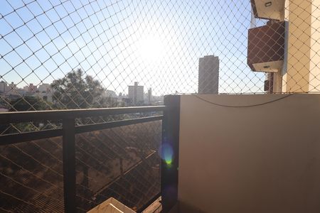 Apartamento à venda com 148m², 3 quartos e 2 vagasVaranda Quarto 1 suíte