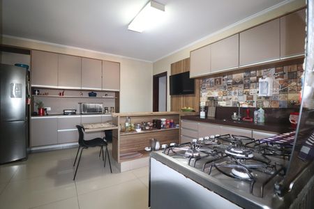 Apartamento à venda com 148m², 3 quartos e 2 vagasCozinha