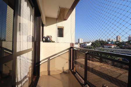 Apartamento à venda com 148m², 3 quartos e 2 vagasVaranda Sala