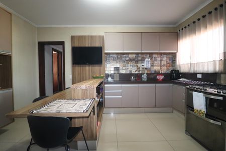 Apartamento à venda com 148m², 3 quartos e 2 vagasCozinha