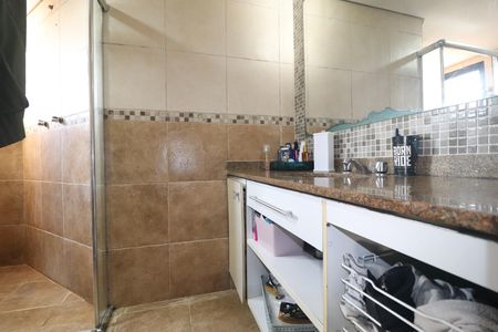 Apartamento à venda com 148m², 3 quartos e 2 vagasBanheiro Quarto 1 suíte