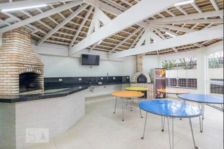 Apartamento à venda com 148m², 3 quartos e 2 vagas Apartamento à venda com 148m², 3 quartos e 2 vagasÁrea comum - Churrasqueira