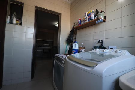 Apartamento à venda com 148m², 3 quartos e 2 vagasÁrea de Serviço