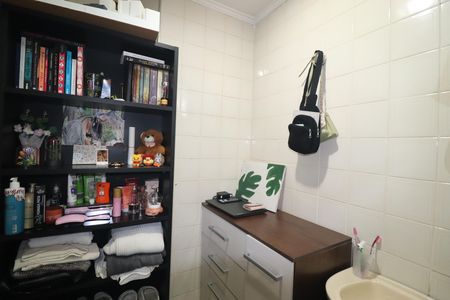 Apartamento à venda com 148m², 3 quartos e 2 vagasBanheiro de serviço