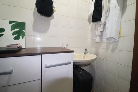 Apartamento à venda com 148m², 3 quartos e 2 vagasBanheiro de serviço
