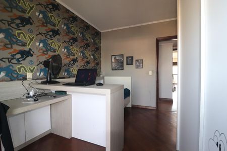 Apartamento à venda com 148m², 3 quartos e 2 vagasQuarto 3