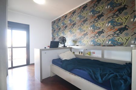 Apartamento à venda com 148m², 3 quartos e 2 vagasQuarto 3
