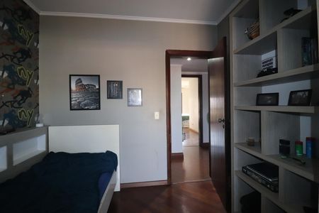 Apartamento à venda com 148m², 3 quartos e 2 vagasQuarto 3