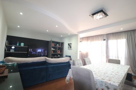 Apartamento à venda com 148m², 3 quartos e 2 vagasSala