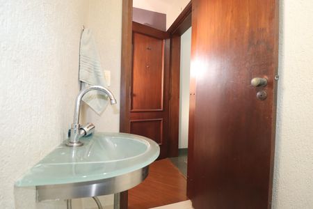 Apartamento à venda com 148m², 3 quartos e 2 vagasLavabo