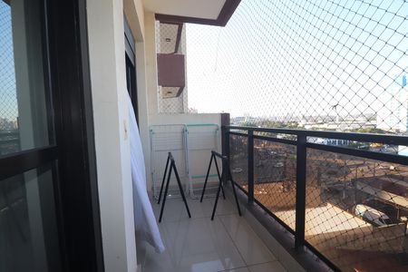 Apartamento à venda com 148m², 3 quartos e 2 vagasVaranda Quartos