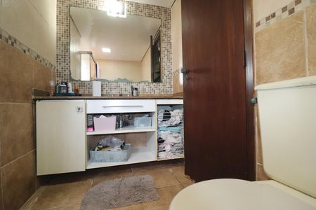 Apartamento à venda com 148m², 3 quartos e 2 vagasBanheiro Quarto 1 suíte