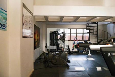 Apartamento à venda com 148m², 3 quartos e 2 vagas Apartamento à venda com 148m², 3 quartos e 2 vagasÁrea comum - Academia