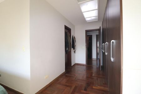 Quarto 1 suíte de apartamento para alugar com 3 quartos, 148m² em Vila Alzira, Santo André