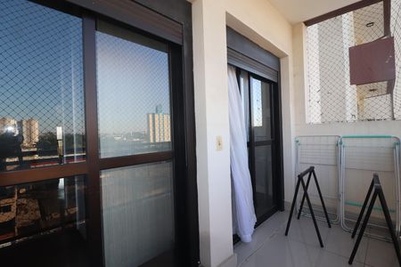 Apartamento à venda com 148m², 3 quartos e 2 vagasVaranda Quartos