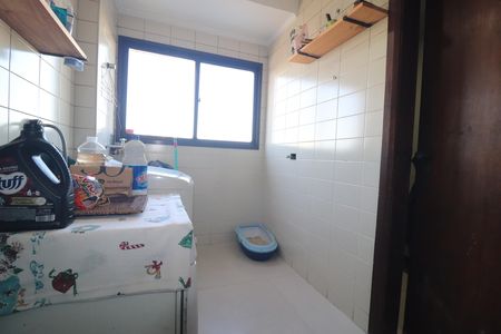 Apartamento à venda com 148m², 3 quartos e 2 vagasÁrea de Serviço
