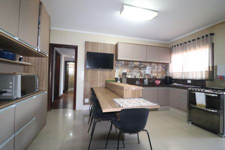 Apartamento à venda com 148m², 3 quartos e 2 vagasCozinha