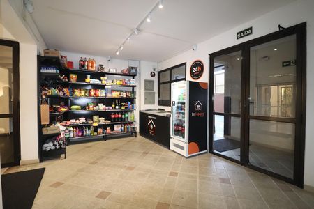 Apartamento à venda com 148m², 3 quartos e 2 vagasÁrea comum - Mercadinho