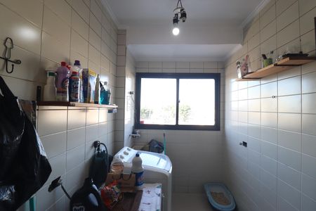 Apartamento à venda com 148m², 3 quartos e 2 vagasÁrea de Serviço