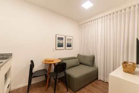 Apartamento para alugar com 1 quarto, 27m² em Bela Vista, São Paulo