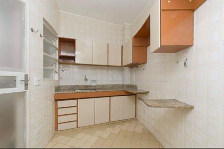 Cozinha de apartamento para alugar com 3 quartos, 129m² em Anchieta, Belo Horizonte