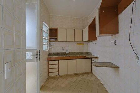 Apartamento para alugar com 129m², 3 quartos e 1 vagaCozinha