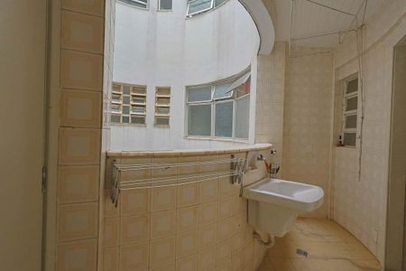 Apartamento para alugar com 129m², 3 quartos e 1 vagaLavanderia