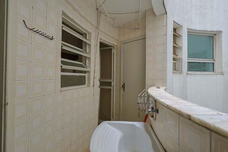Apartamento para alugar com 129m², 3 quartos e 1 vagaLavanderia