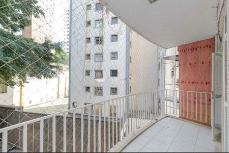 Varanda de apartamento para alugar com 3 quartos, 129m² em Anchieta, Belo Horizonte