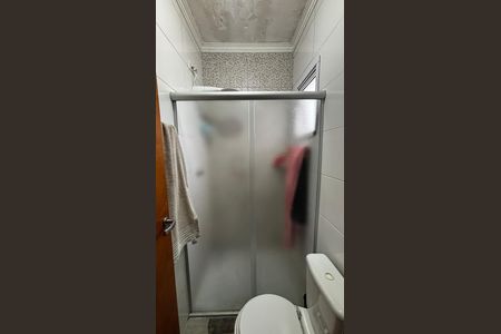 Apartamento à venda com 74m², 2 quartos e 1 vaga Apartamento à venda com 74m², 2 quartos e 1 vagaBanheiro