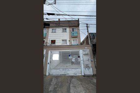Apartamento à venda com 74m², 2 quartos e 1 vaga Apartamento à venda com 74m², 2 quartos e 1 vagaFachada