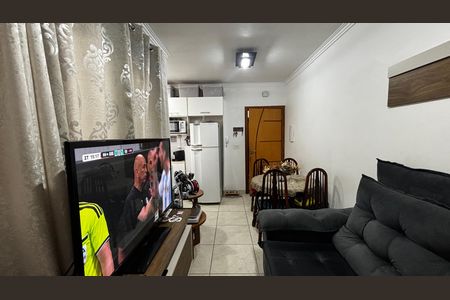 Apartamento à venda com 74m², 2 quartos e 1 vaga Apartamento à venda com 74m², 2 quartos e 1 vagaSala - Sala de Jantar