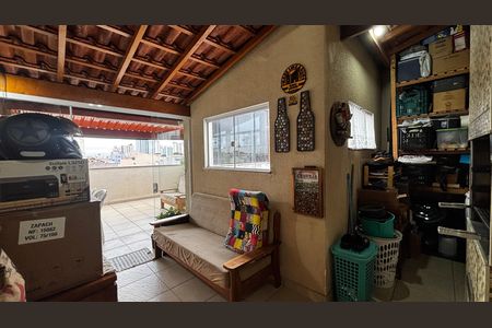 Apartamento à venda com 74m², 2 quartos e 1 vaga Apartamento à venda com 74m², 2 quartos e 1 vagaCobertura