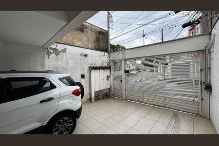 Garagem de apartamento à venda com 2 quartos, 74m² em Vila Homero Thon, Santo André
