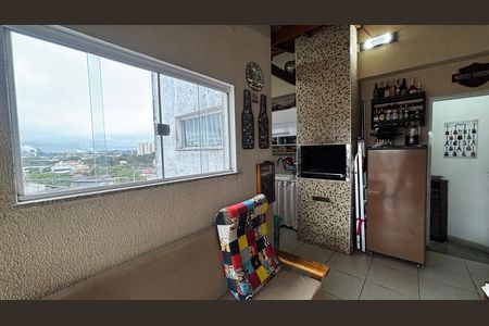 Apartamento à venda com 74m², 2 quartos e 1 vaga Apartamento à venda com 74m², 2 quartos e 1 vagaCobertura