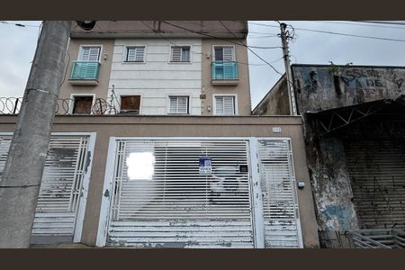 Apartamento à venda com 74m², 2 quartos e 1 vaga Apartamento à venda com 74m², 2 quartos e 1 vagaFachada