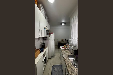 Apartamento à venda com 74m², 2 quartos e 1 vaga Apartamento à venda com 74m², 2 quartos e 1 vagaCozinha