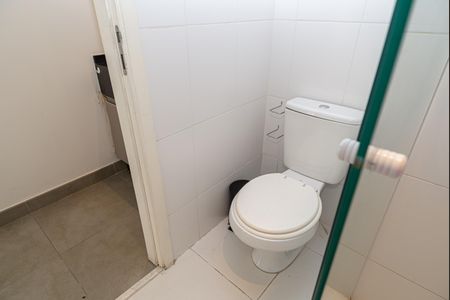 Studio à venda com 37m², 1 quarto e 1 vagaBanheiro