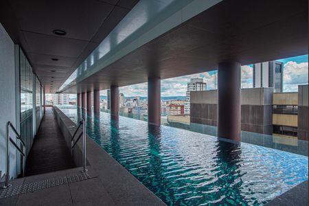 Studio à venda com 37m², 1 quarto e 1 vagaÁrea comum - Piscina