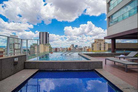 Studio à venda com 37m², 1 quarto e 1 vagaÁrea comum - Piscina