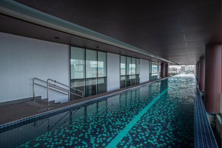 Studio à venda com 37m², 1 quarto e 1 vagaÁrea comum - Piscina