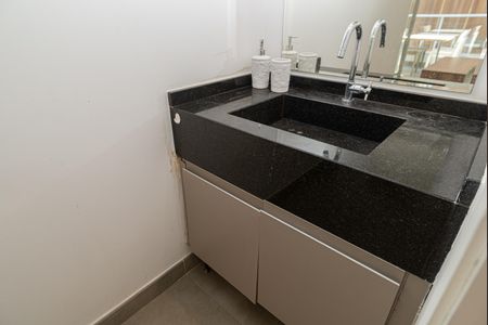 Studio à venda com 37m², 1 quarto e 1 vagaBanheiro