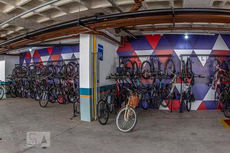 Studio à venda com 37m², 1 quarto e 1 vagaÁrea comum - Bicicletário