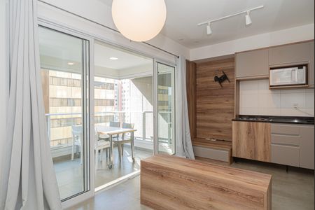 Quarto de kitnet/studio para alugar com 1 quarto, 37m² em Consolação, São Paulo