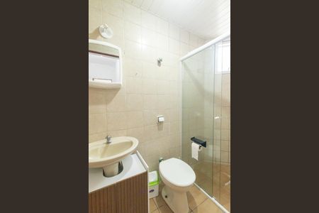 Apartamento para alugar com 75m², 3 quartos e 1 vaga Apartamento para alugar com 75m², 3 quartos e 1 vagaBanheiro Social